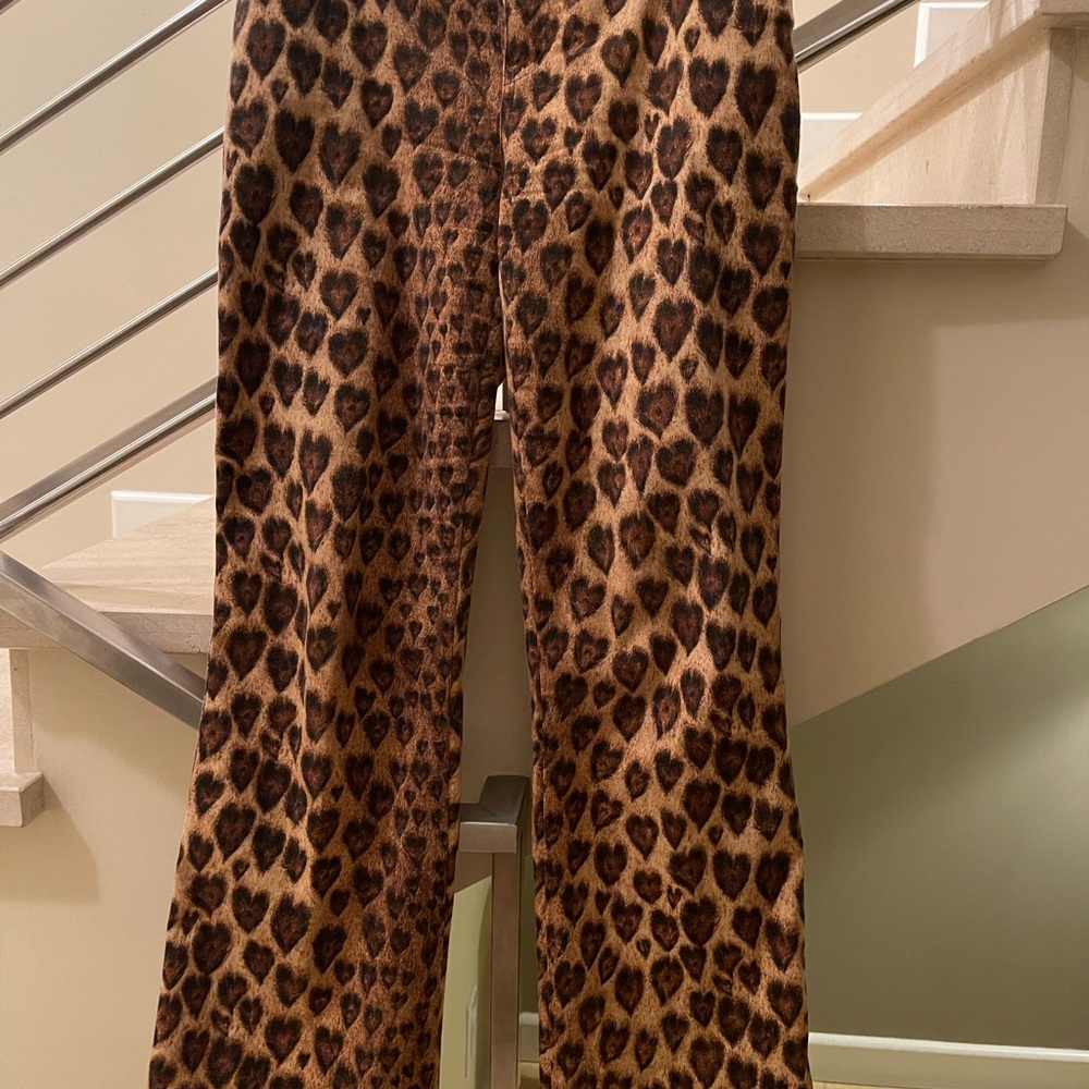 VINTAGE MOSCHINO PANTSUIT - Picture 9 of 16